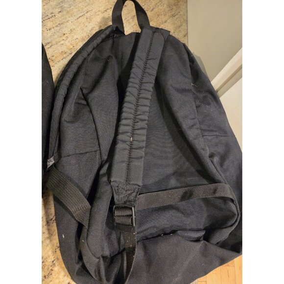 Lot of 2 JANSPORT Backpack Black Classic - Picture 8 of 11